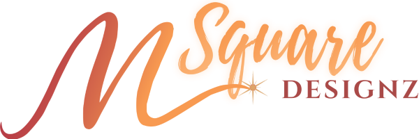M Square Designz Logo