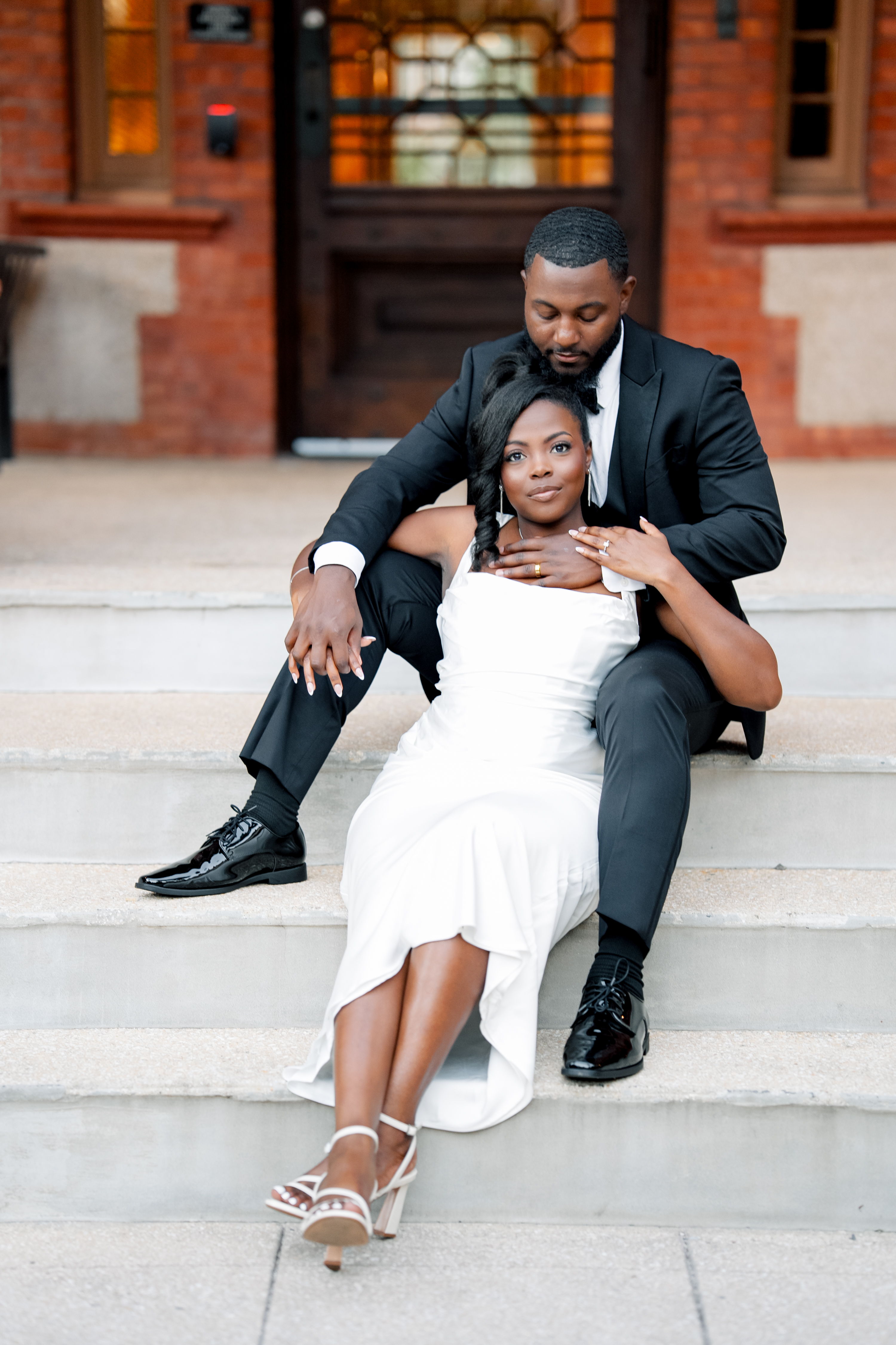 Kiara and Brenton photo 3