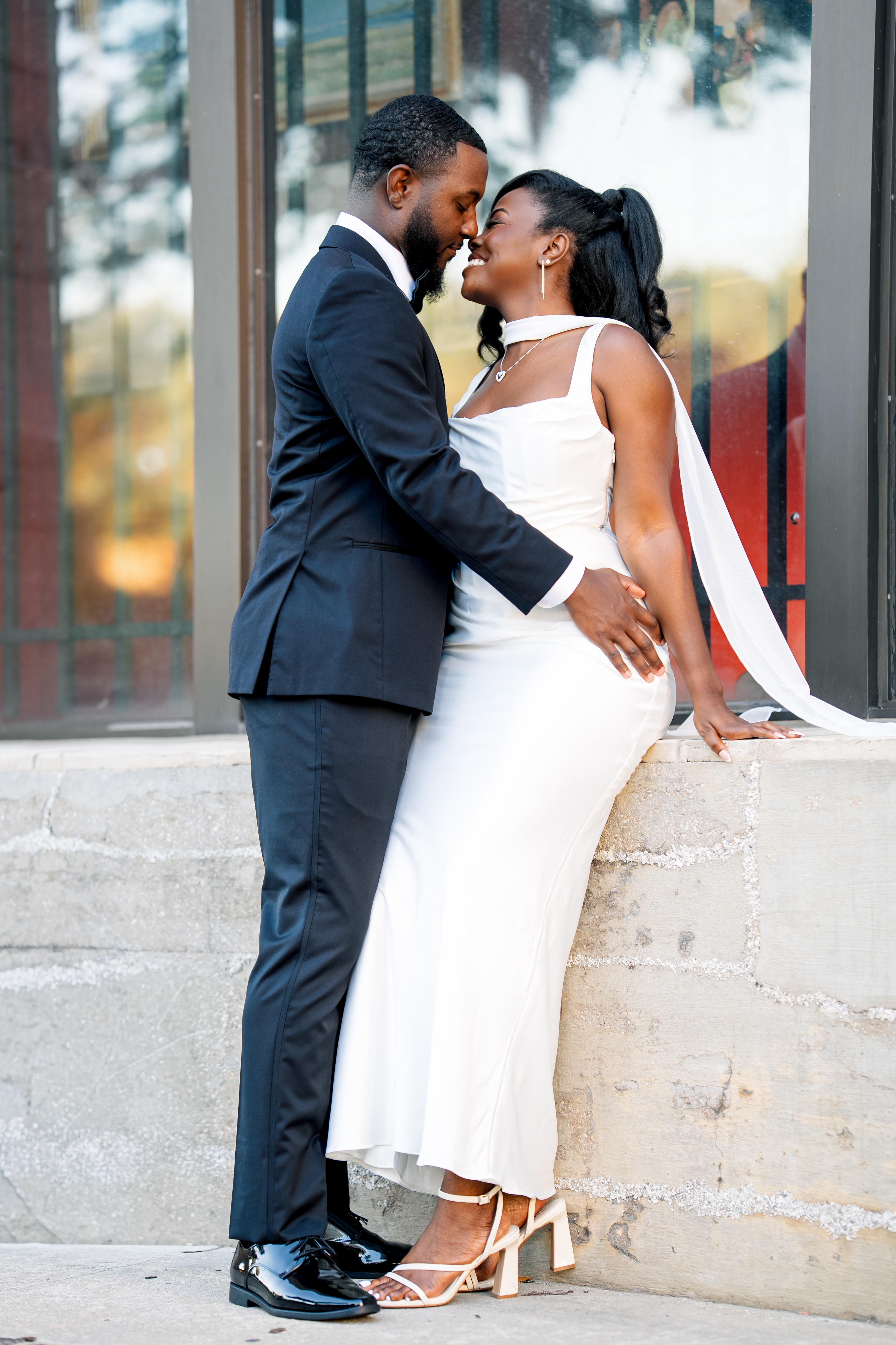 Kiara and Brenton photo 11